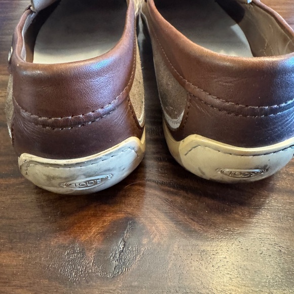 Tod’s Italian men’s shoes - Picture 4 of 5